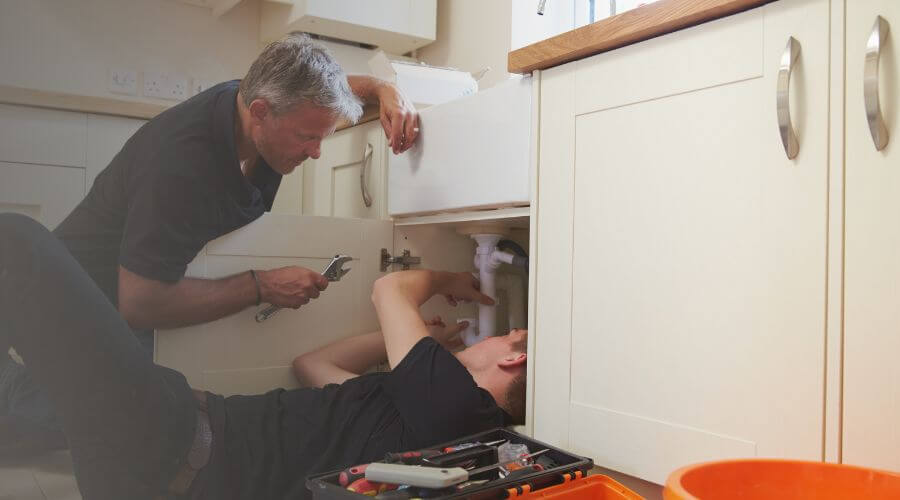 Plumber in Frierson, LA